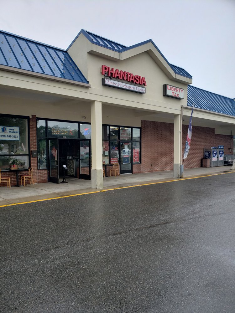 Phantasia Restaurant